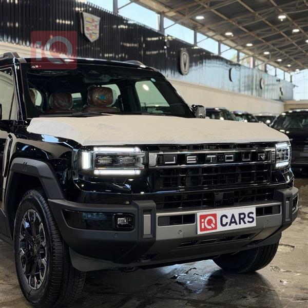 Jetour G700 2026 for sale in Iraq - Baghdad